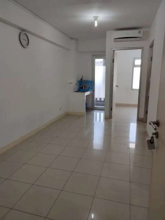 Disewakan Apartemen Green Bay Pluit 2 kamar kosongan Jakarta Utara