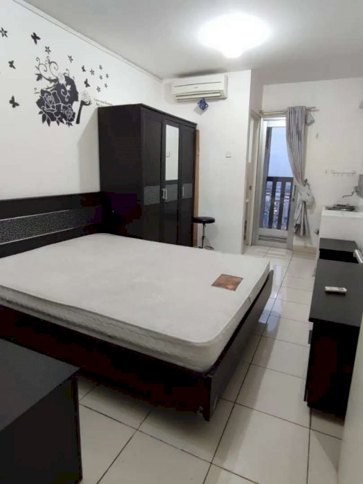 Disewakan Murah studio Green Bay Pluit greenbay Jakarta Utara