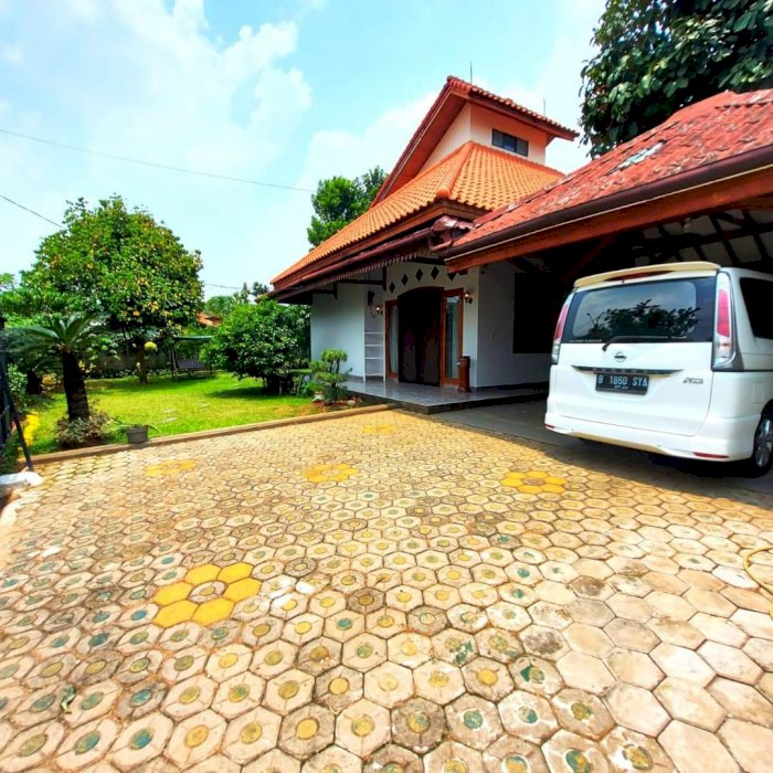 Rumah Bagus Siap Huni di Jln Kahfi 2 Jagakarsa Jakarta Selatan