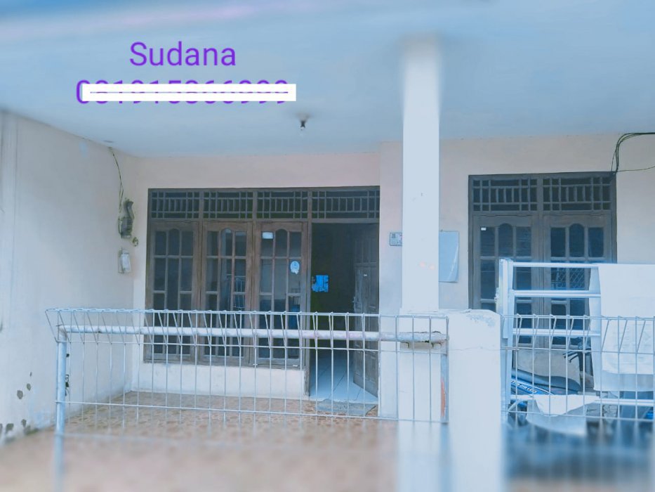 JUAL RUMAH DI PERUMNAS ,KARAWACI TANGERANG