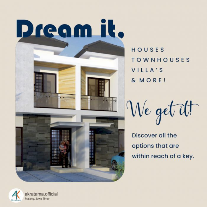 PALING DICARI!! HUNIAN PALING STRATEGIS