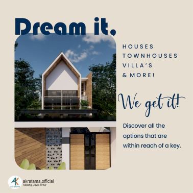 TENANG JANGAN GOYANG HUNIAN DIJUAL LOKASI STRATEGIS