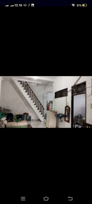 Di jual rumah keluarga