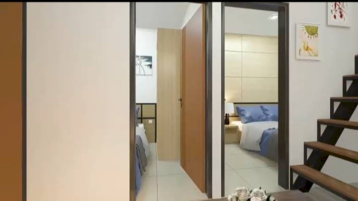 Dijual Rumah 2 lantai, seharga rumah 1 lantai, tanpa di di Setu bekasi