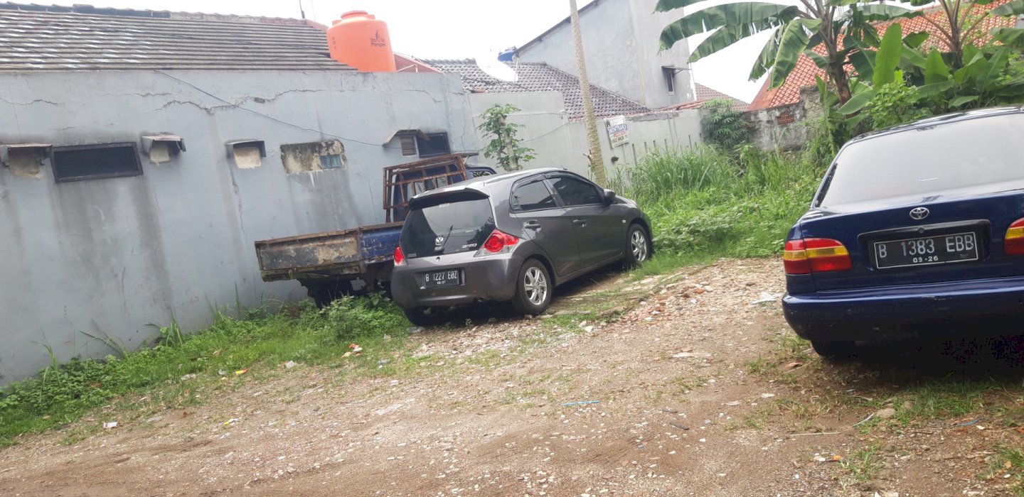 DI JUAL TANAH DAN STRATEGIS MURAH LOKASI DEPOK JAWA BARAT
