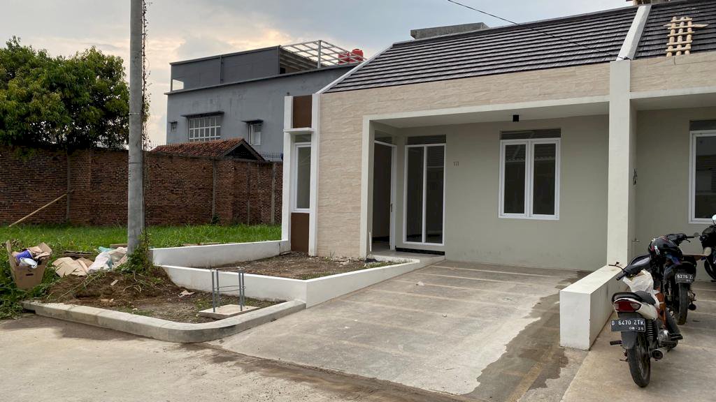 Jual Rumah Tki 5 springville bandung