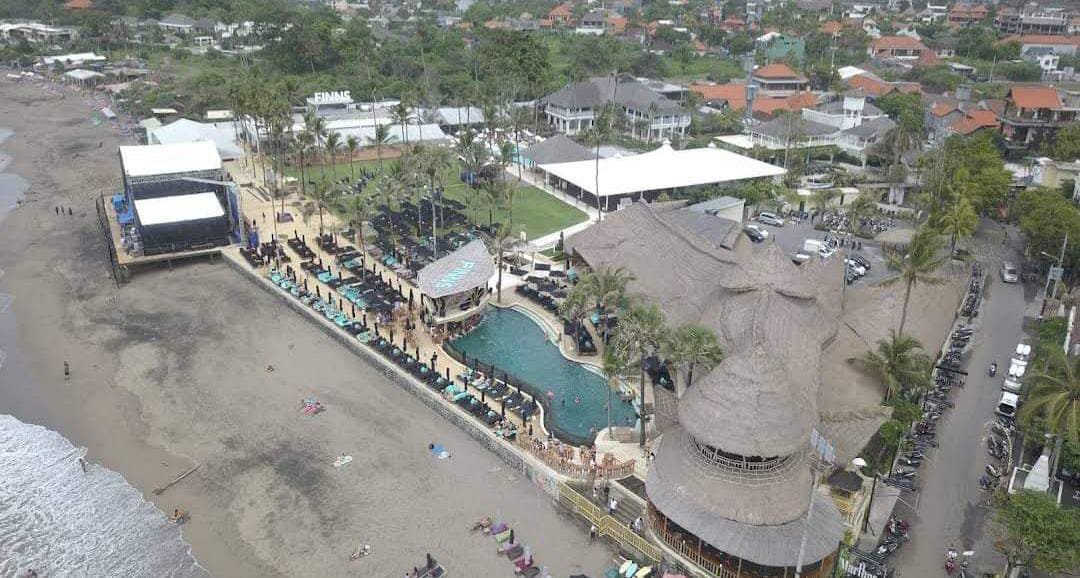 Dijual tanah canggu Berawa samping pantai ATLAS Beach Bali