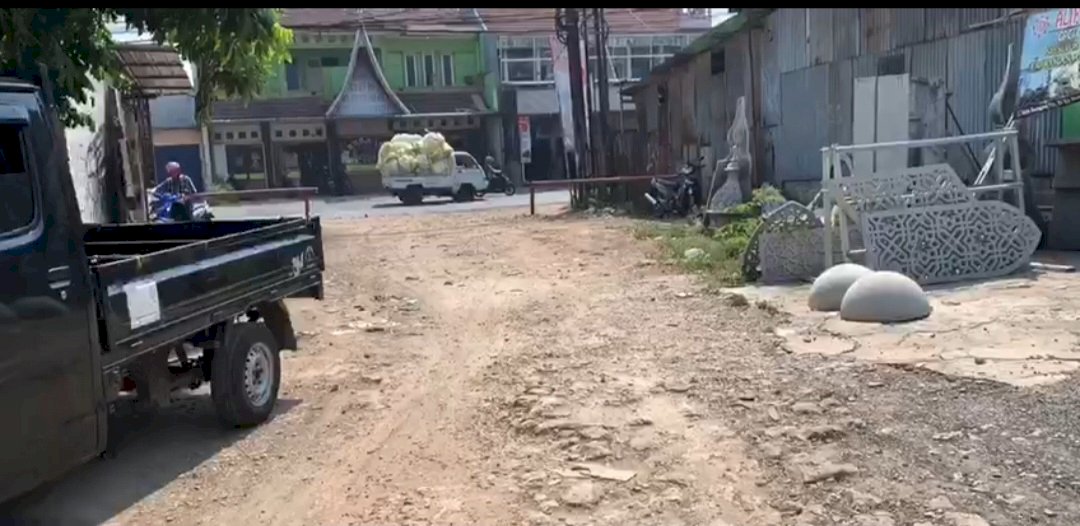 Tanah pinggir jalan narogong cileungsi