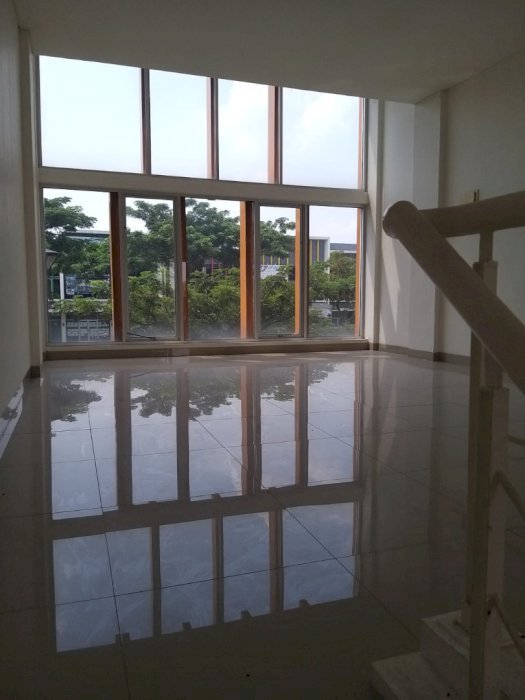 JUAL RUKO GARDEN BOULEVARD CITRA RAYA CIKUPA, TANGERANG