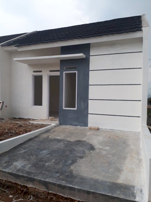 Rumah Subsidi Hunia Asri dan sejuk di Bogor