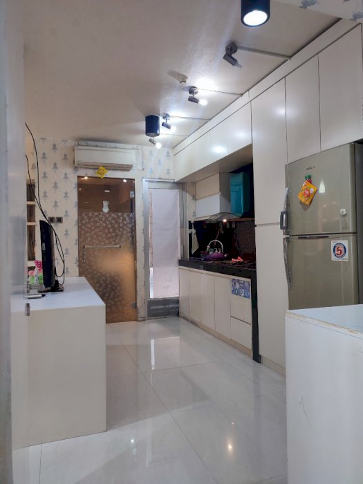 Apartemen Green Bay Disewakan Studio seukuran 2 kamar di Pluit Jakut