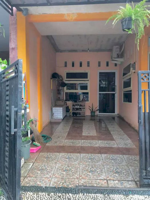 Rumah cluster di GDC Depok