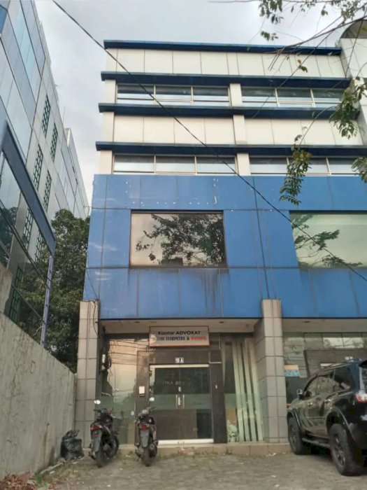 Gedung Kantor di Buncit Raya Jakarta Selatan