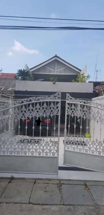 Rumah Jakarta Pusat Percetakan Negara