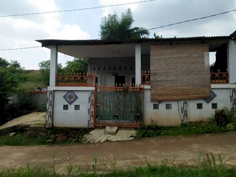 Rumah sederhana bojong gede
