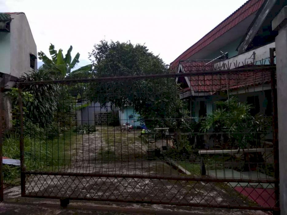 Tanah dg bangunan tua