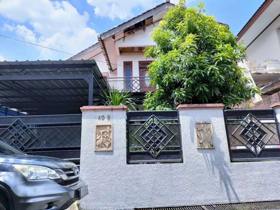 Rumah strategis di cipinang