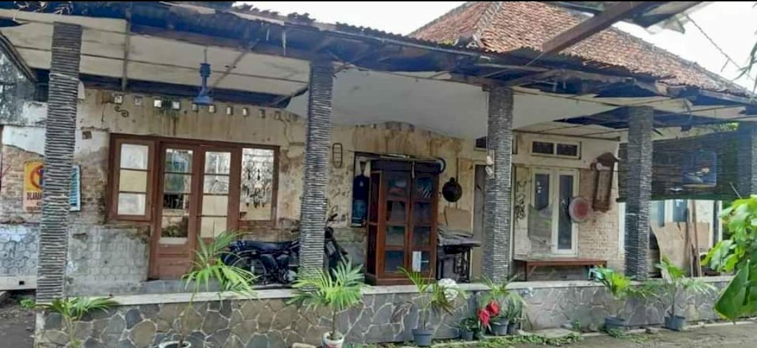 Tanah kota gede jogja