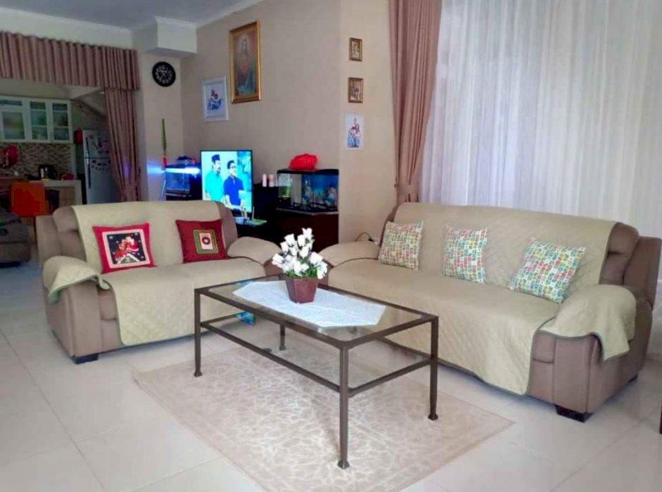 Rumah bukit cimanggu city