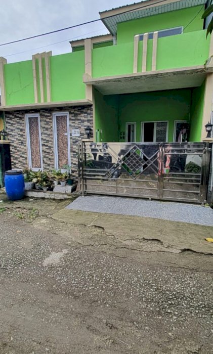 Jual rumah strategis cepat dan Murah free kitchen set