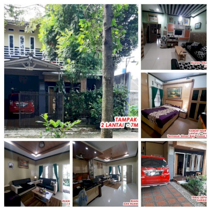 Perum Griya cendikia gunung sindur