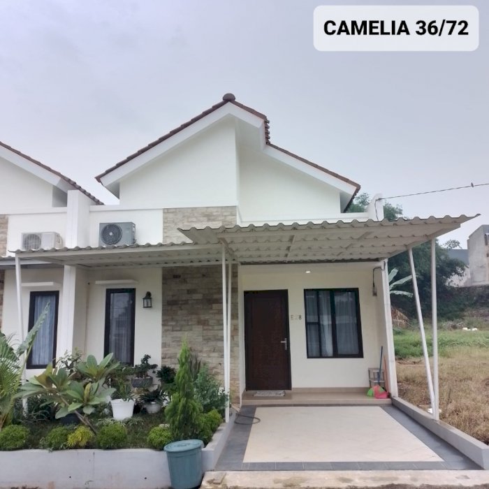 Cluster modern dekat tol jatikarya & cibubur