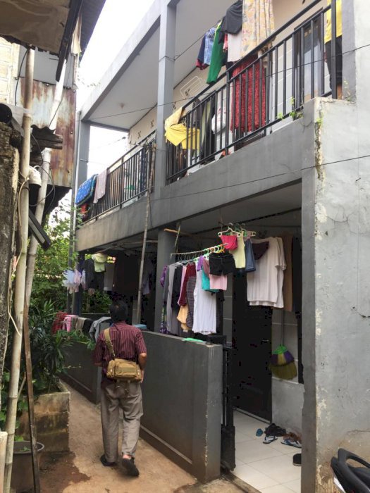 Disewa kamar petakan tebet