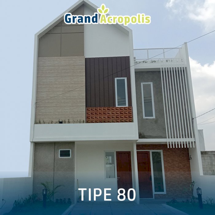 Cluster modern dekat pemda cibinong