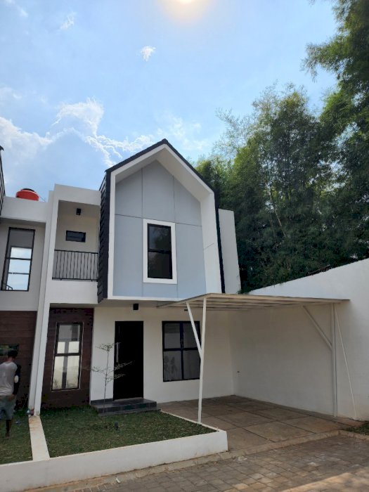 Rumah Cluster Cibubur