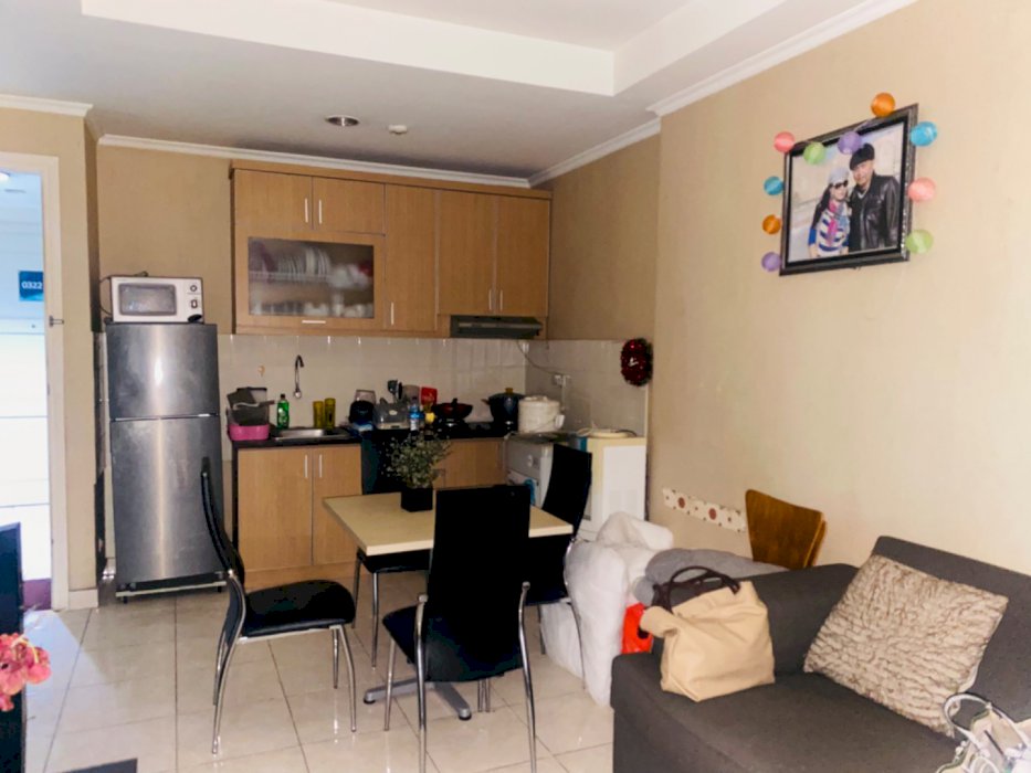 Dijual apart MOI city home