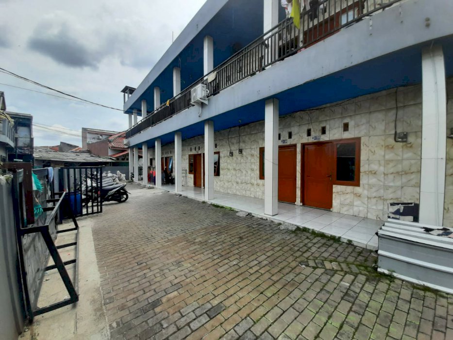 DI KOTRAKAN RUMAH 3 PETAK PONDOK KOPI JAKARTA TIMUR