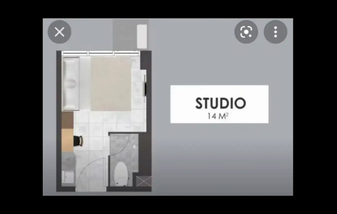 DIJUAL Apartemen PIK 2  Fully Furnished