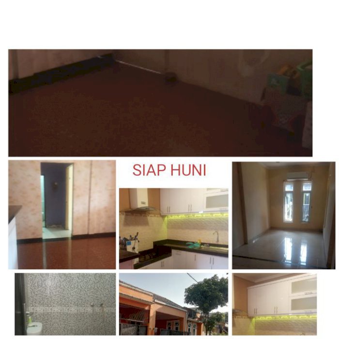 JUAL RUMAH MURAH SIAP DIHUNI