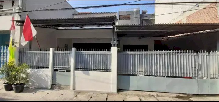 Rumah Strategis dan Murah di Jakarta pusat