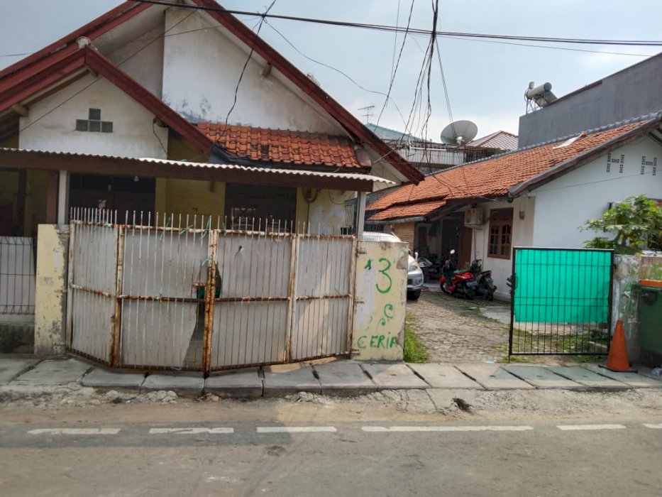 Kontrakan Produktif 8 pintu di cempaka baru Jaksel