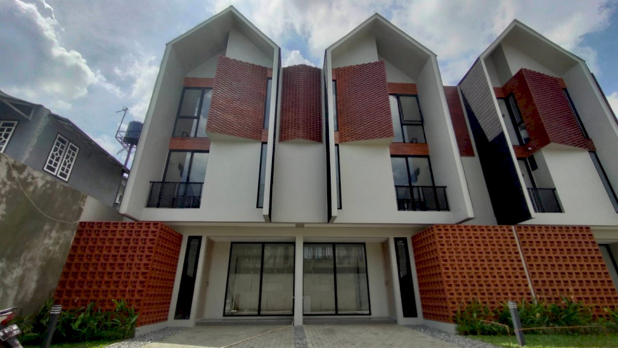 Jual Rumah Dekat Stasiun Citayam Tanpa DP dan Free Semua Biaya-Biaya