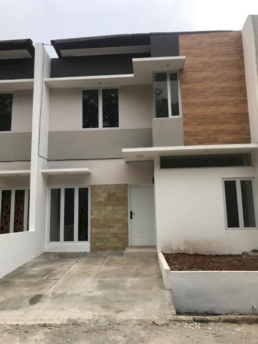 Rumah Minimalis Strategis Dekat Bandara Halim dan Tol Cibubur