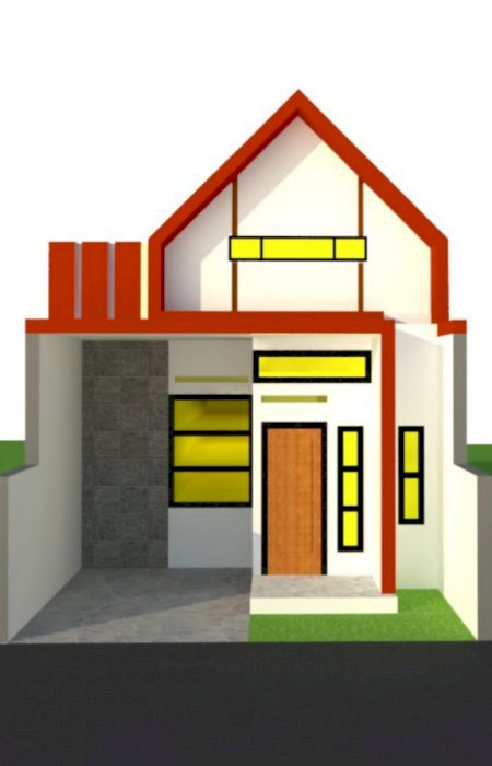 Rumah idaman dan nyaman di Kranggan Bekasi