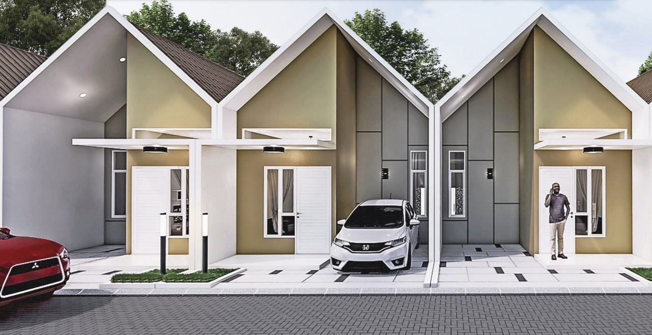 Rumah Murah dan kokoh di Sawangan Depok