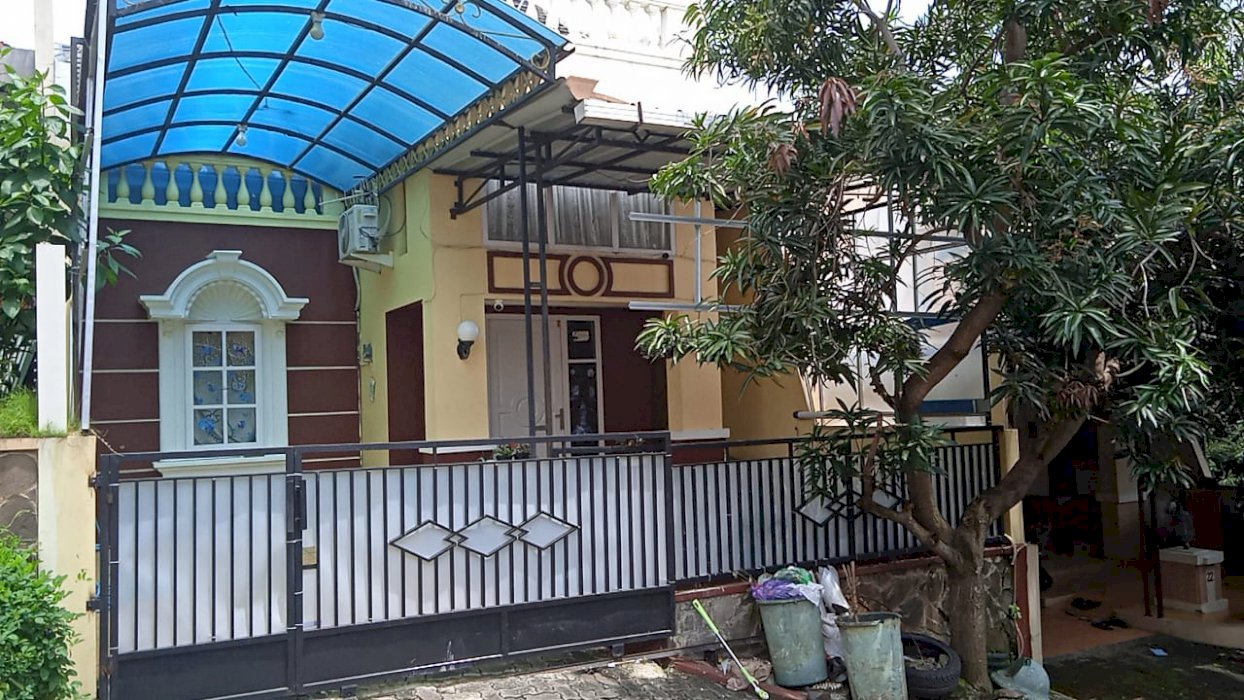 Villa esperanza exclusive cluster block Callysta 21 Ngaliyan Semarang