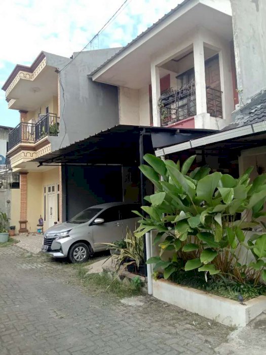 Rumah cluster larangan