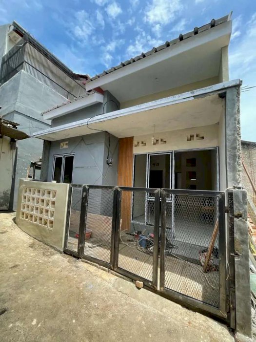 Jalan Japos Raya Gg H liyas Pondok Jati