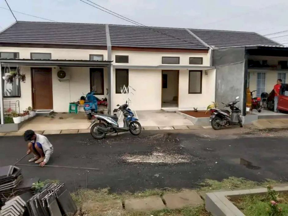 Rumah Stasiun Jombang