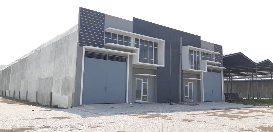 Gudang Siap Huni yang dekat mana saja di GRESIK