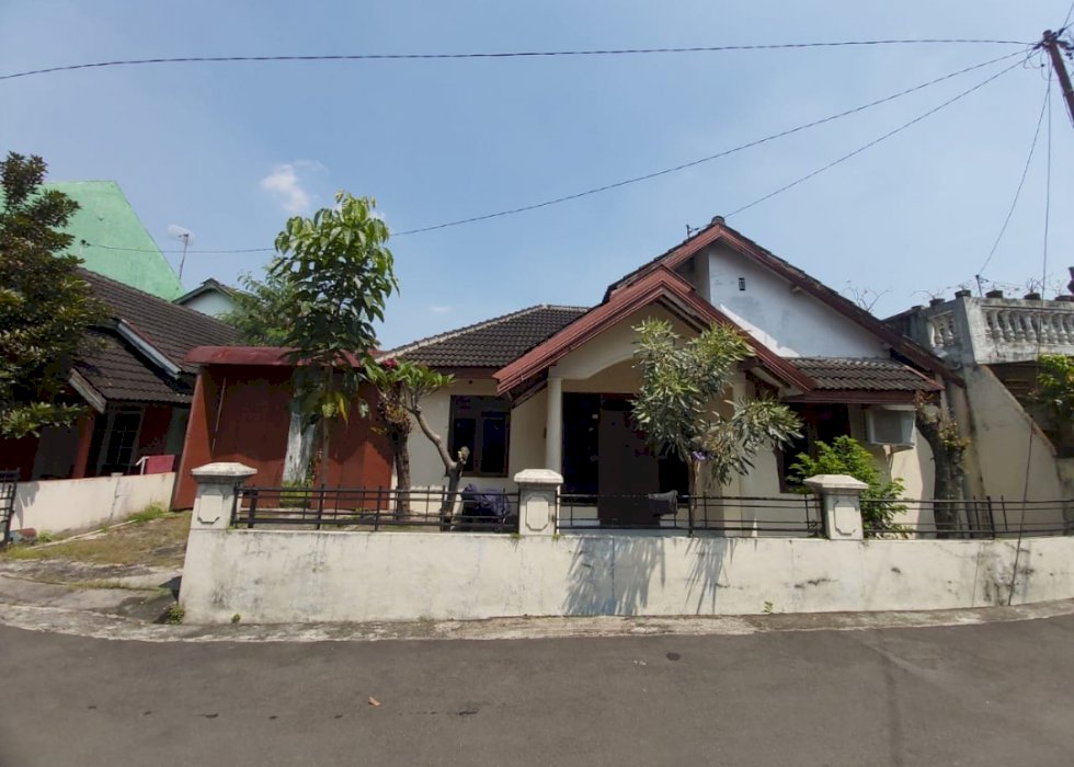 Rumah Minimalis Lokasi Strategis Dekat Rumah Sakit dan Universitas