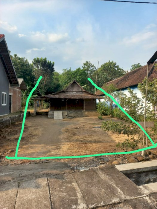 BISMILLAH DI JUAL CEPAT TANAH DAN BANGUNAN RUMAH BISA DI NEGO TIPIS2