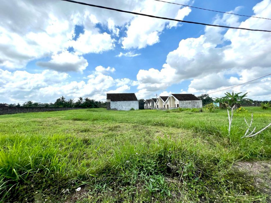 Dijual tanah kavling di Wanasari Tabanan sertifikat ready