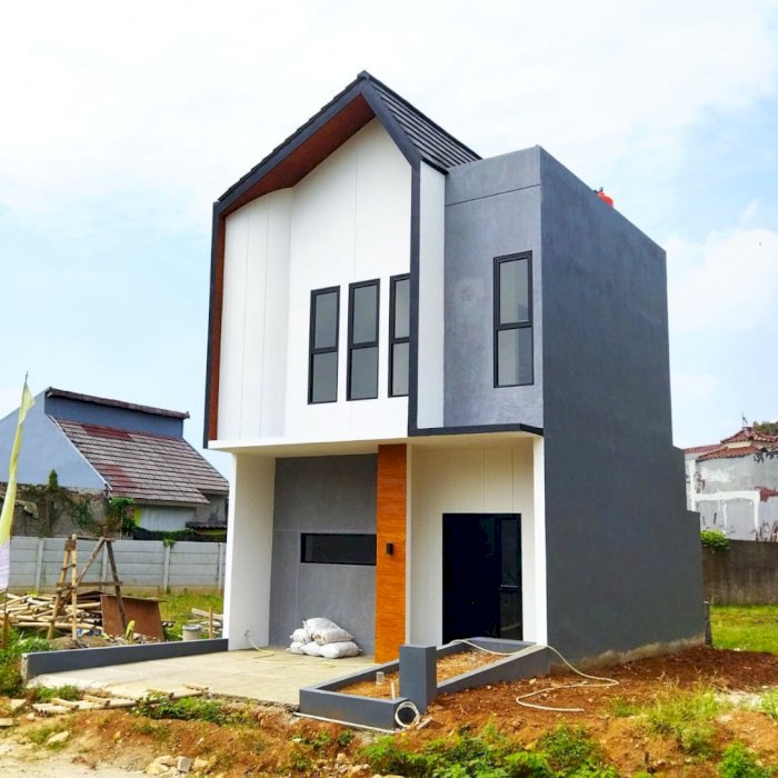Dijual Town house dekat Jatiasih, promo launching