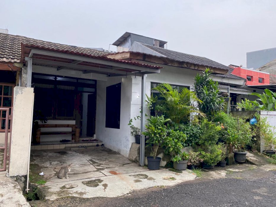 Dijual rumah dibawah 2M Lokasi Tangerang Selatan