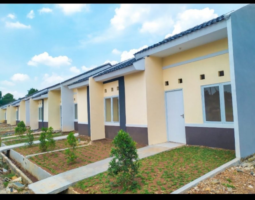 Rumah Subsidi  Hunian Sejuk Asri
